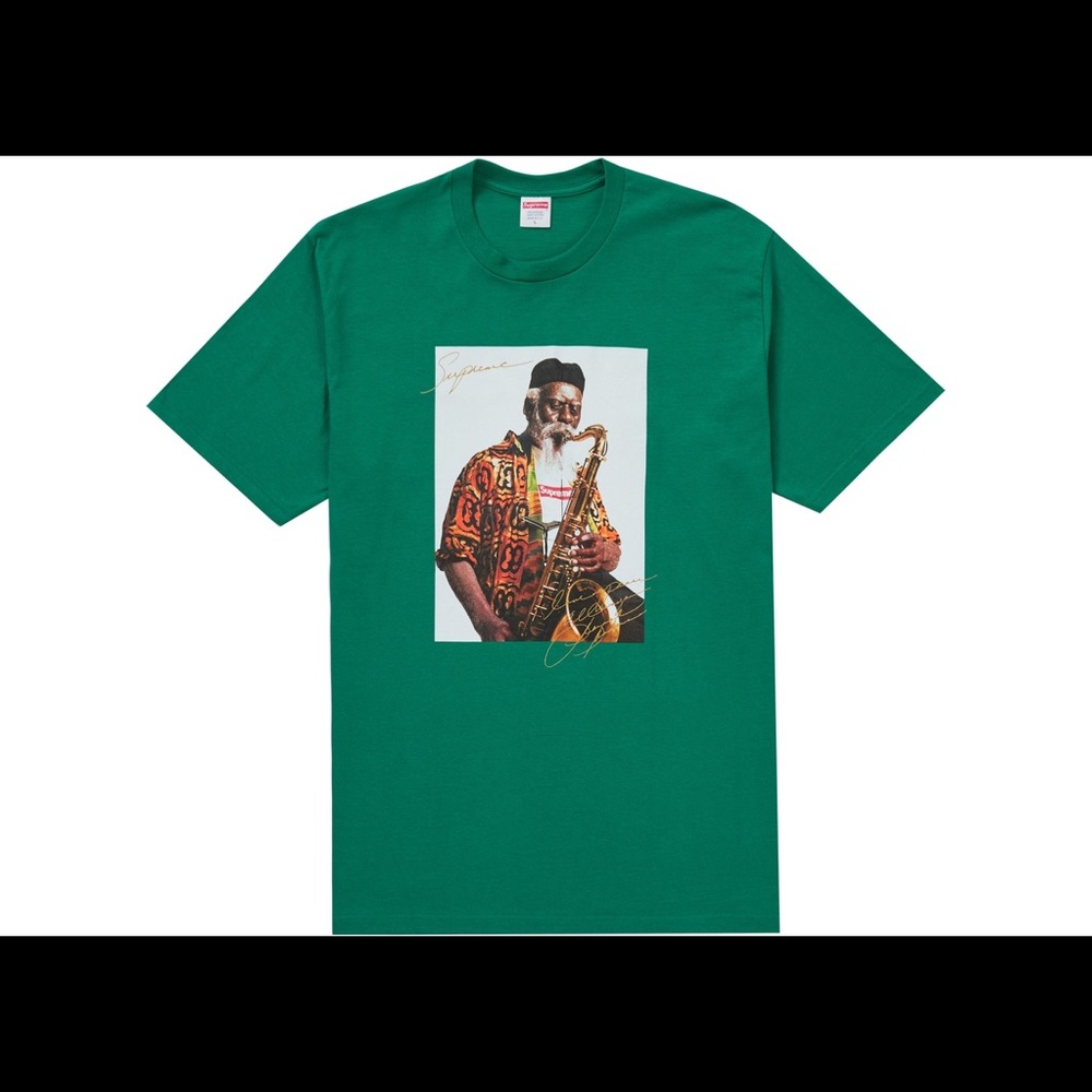 Supreme pharaoh sanders tee